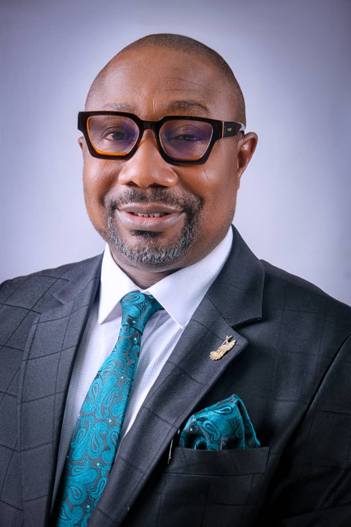 Dr Okey Okoro Udo. PhD, FCTI, CPA, CNA, FIIAS, MNIM, FCCSA, FFAR, FCCrFA, FCCFI.